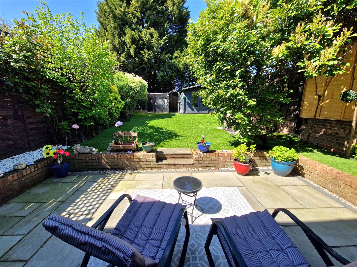 Robin Hill, Brickhill